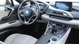 BMW i8 - witamy w przyszłości