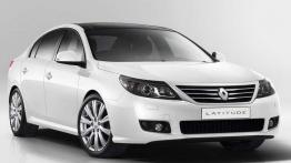 Renault Latitude - następca Vel Satisa?