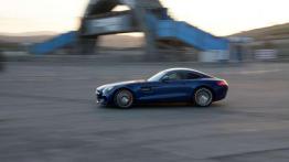 Mercedes-AMG GT na torze Laguna Seca - spełnienie dziecięcych marzeń