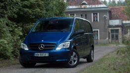 Mercedes Vito Furgon - podsumowanie testu długodystansowego
