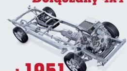 60 lat napędu 4x4 w Toyotach - Każdemu według potrzeb