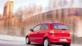 Niezbyt sprytny lisek - Volkswagen Fox
