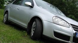 VW Jetta V - gdy Golf za mały