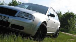 Audi S6 - dla odważnych