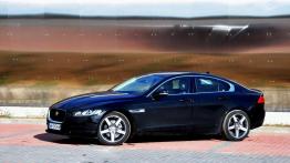Jaguar XE 2.0d Prestige - Rademenes