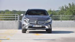 Mercedes GLA 250 4Matic Urban - Do miasta
