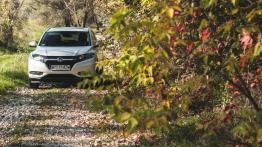 Honda HR-V - z konkurencją w tle