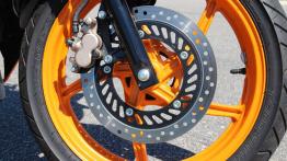 Honda CBR 125 R - ścigacz w miniaturze