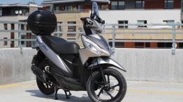 Suzuki Address - atrakcyjna propozycja