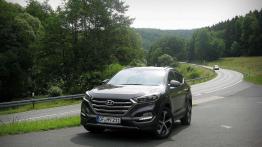 Hyundai Tucson - stara nazwa, nowe możliwości