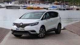 Renault Espace - rodzinna rewolucja