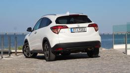 Honda HR-V - powrót po latach