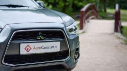 Mitsubishi ASX - jak dobry uczeń