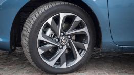 Toyota Auris FL - zachęcić floty