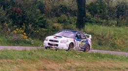 Tytuł Rajdowego Mistrza Polski rozstrzygnięty w Rzeszowie