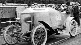 Powrót do przeszłości: historia Skody - Skoda