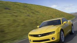 Chevrolet Camaro - Legenda wjeżdża do Polski