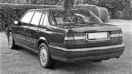 Volvo 960 - ostatni prawdziwy &quot;kanciak&quot;