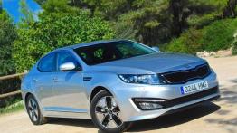 KIA Optima Hybrid - Eco image