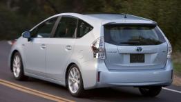 Toyota Prius Plus - Hybrydowa siódemka