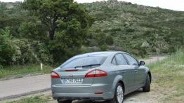 Nowy Ford Mondeo 2.5T
