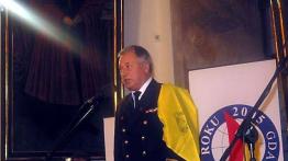 Mistrz kierownicy w szeregu najlepszych polskich żeglarzy.