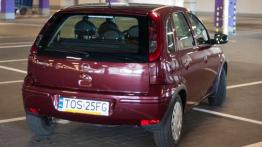 Opel Corsa C - na dobry początek