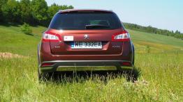 Premium we francuskim wydaniu - Peugeot 508 RXH