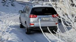 4007: dobry SUV, przeciętny Peugeot