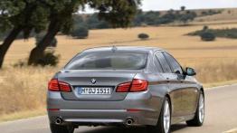 Nowe BMW serii 5 od marca 2010!