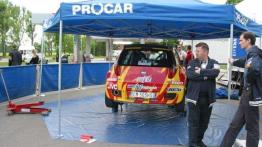 Rajd Polski wygrywają Włosi