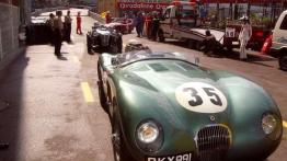 Aluminiowy drapieżnik