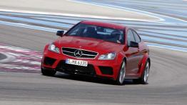 Prawie jak SLS AMG - Mercedes C63 AMG Coupe Black Series