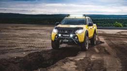Mitsubishi L200 Monster - gotowy na wszystko