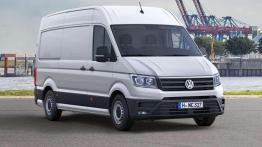 Volkswagen Crafter – dostarczane z Polski