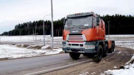 TOP 10 | Ciężarówki, jakich nie spotykasz na naszych drogach