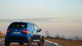 Suzuki Ignis – mały może dużo