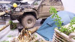 Karuzela z atrakcjami