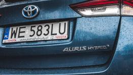 Toyota Auris - 1000 km w dwa dni