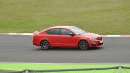 Skoda Octavia RS – mała rocznica