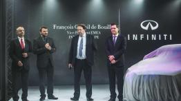 Infiniti rozbudowuje sieć sprzedaży - relacja z otwarcia salonu w Krakowie
