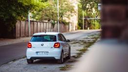 Volkswagen Polo 1.4 TDI R-line - nie całkiem sportowo