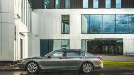 BMW 730ld xDrive - definicja nowoczesnego