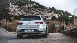 Seat Leon Cupra 290 - szybkość i precyzja