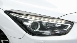 Hyundai i40 Wagon - Koreańczyk z klasą