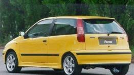 Fiat Punto I - przygarnij miejskiego &quot;Kropka&quot;