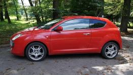 Alfa która obaliła mity - Alfa Romeo MiTo