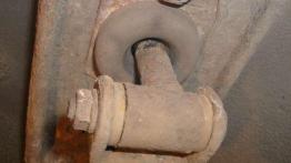 Opis techniczny Daewoo Tico