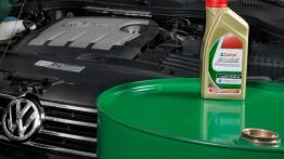 Castrol - olej z rekomendacją VW