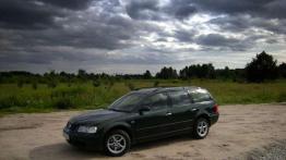 Volkswagen Passat B5 - czym kusi?